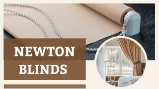 Motorised Blinds Cheshire