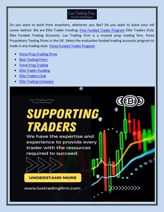 Elite Trader