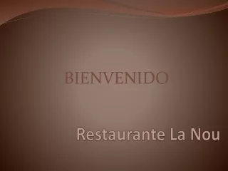 Consigue la mejor Comida Mediterránea en Palafolls