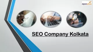 SEO Company Kolkata