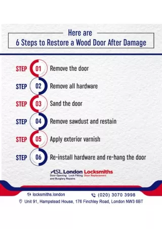 6-steps-to-restore-a-wood-door-after-damage