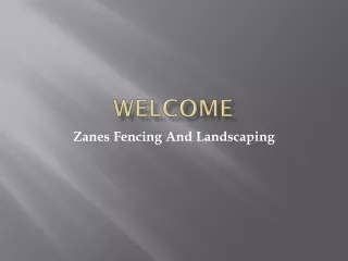 Get the Best Timber Fencing in Ermington