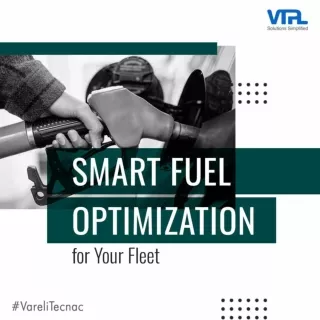 Track fuel consumption, steer your fleet towards fuel efficiency.