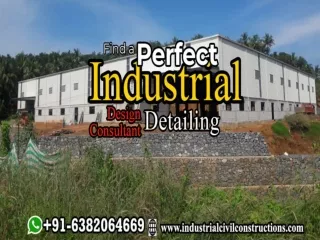 Industrial Shed Contractors, Industrial Commercial Design Layout Construction, Industrial Roofing Contractors Chennai