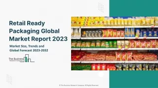 Retail Ready Packaging Global Market By Product Type, By Material, By Application, By Technology, By End User, Regional