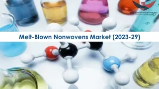 Melt-Blown Nonwovens Market Size, Growth and Research Report 2029.