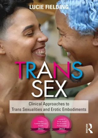 [PDF READ ONLINE] Trans Sex bestseller