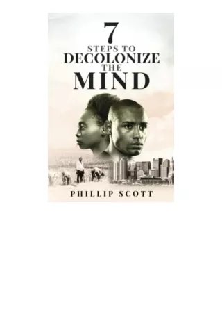 Download 7 Steps To Decolonize The Mind For Ipad