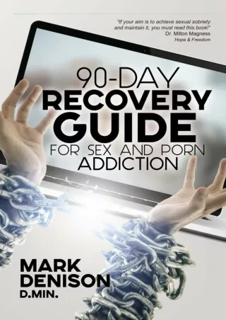 EPUB DOWNLOAD 90-Day Recovery Guide for Sex and Porn Addiction ebooks