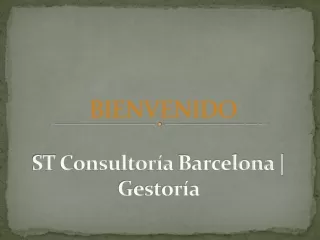 Consigue los mejores Servicios de Gestoría Online en Sarrià-Sant Gervasi