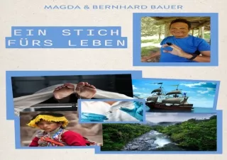 READ PDF Ein Stich fürs Leben (German Edition)