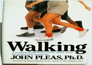 EPUB READ Walking