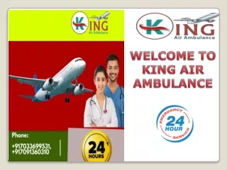 Air Ambulance Service in Allahabad –  Superb Intensive Care Units