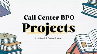 Times BPO - Start your Own Call Center