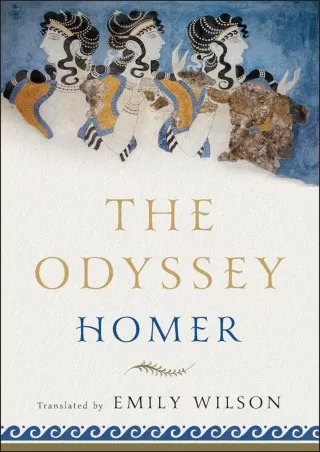 READ [PDF] The Odyssey