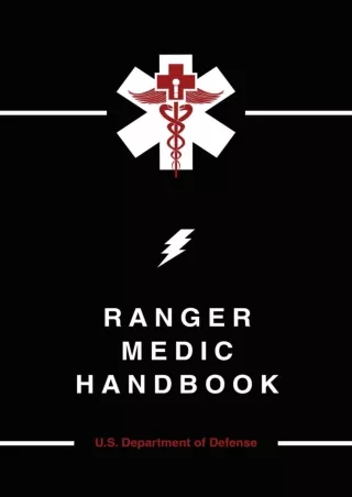 get [PDF] Download Ranger Medic Handbook