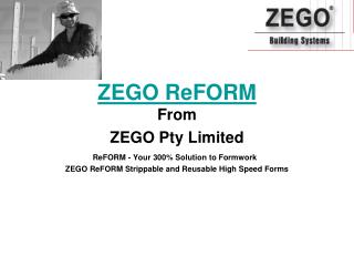 zego reform