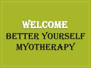 If you are looking for the best Neck Pain treatment in Frankston North