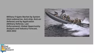 Military Frigate Market pdf