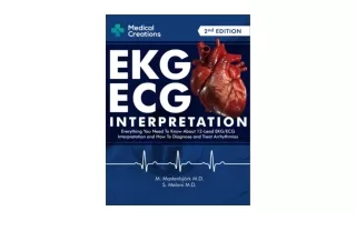 Download EKGECG Interpretation Everything you Need to Know about the 12 Lead ECG