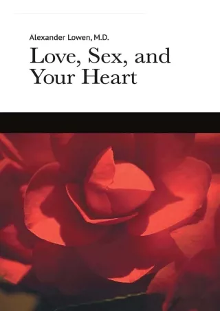 READ/DOWNLOAD Love, Sex, and Your Heart ebooks