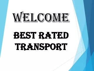 Best Car Transport Service in Trinity Beach