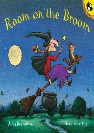 [PDF READ ONLINE] Room on the Broom