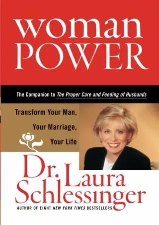 [PDF] DOWNLOAD WOMAN POWER