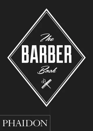 Read ebook [PDF] The Barber Book