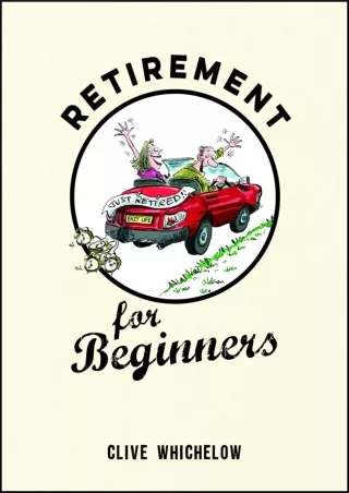 DOWNLOAD/PDF Retirement for Beginners