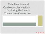 Male Function and Cardiovascular Health
