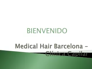 Consigue la mejor Medicina Capilar Medicina Capilar