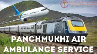Hire Advanced Medical Amenities with Air Ambulance Services in Patna and Delhi