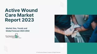 Active Wound Care Market