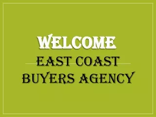 If you are looking for the best Buyers Agency in Mount Elliot