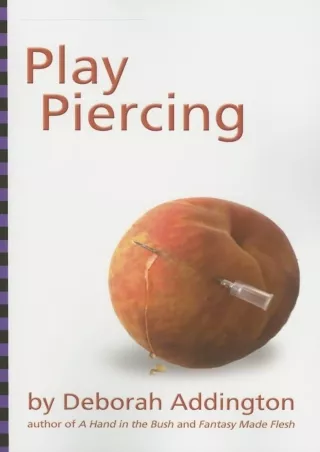 PDF_ Play Piercing full