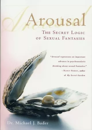 Download Book [PDF] Arousal: The Secret Logic of Sexual Fantasies android