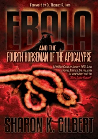 PDF/READ/DOWNLOAD Ebola and the Fourth Horseman of the Apocalypse android