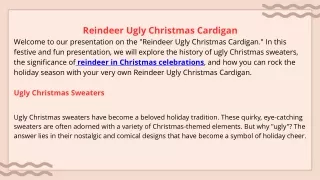 _Ugly Christmas Cardigan