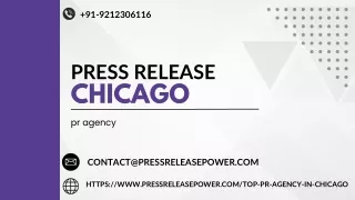 pr power chicago