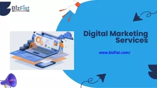 Digital Marketing Services