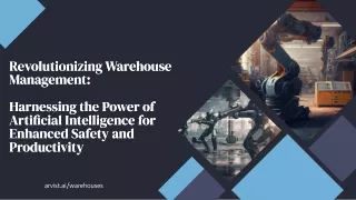Revolutionizing-warehouse-management-harnessing-the-power-of-artificial-intelligence
