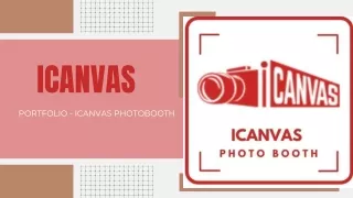 Renting a Photo Booth A Great Way to Capture Happy and Indelible Memories - iCanvas