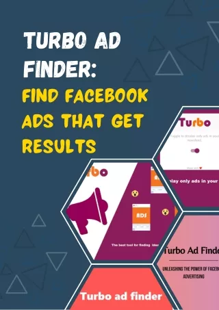 Turbo Ad Finder Find Facebook Ads That Get Results