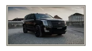 Luxury On Wheels: Exploring The Finest Cadillac Parts And Accessories