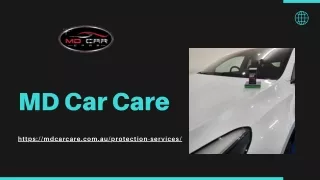 Paint Protection Burpengary | Mdcarcare.com.au