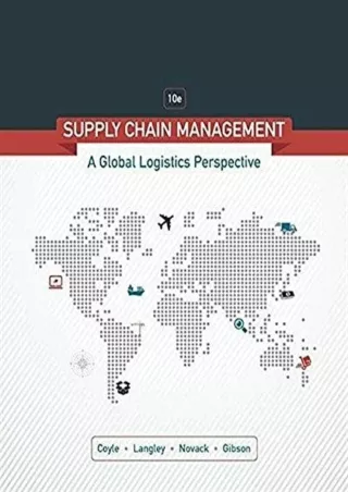 [PDF] DOWNLOAD Supply Chain Management: A Logistics Perspective