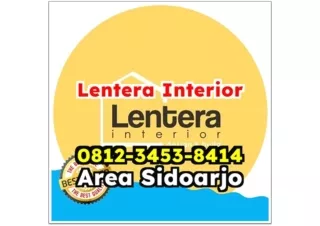 WA 0812-3453-8414 Dana Biaya Renovasi Dapur Sidoarjo