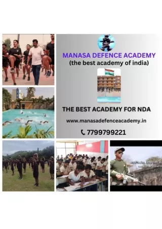 CHOOSING THE BEST DEFENCE ACADEMY FOR NDA HERE'S WHAT YOU NEED TO KNOW