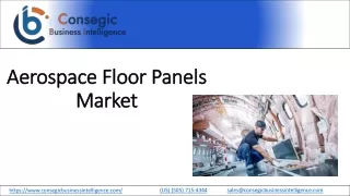 Aerospace Floor Panels Market